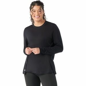 NWT Smartwool Active Long-Sleeve Crew Top